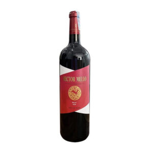 Rượu vang hector mello merlot