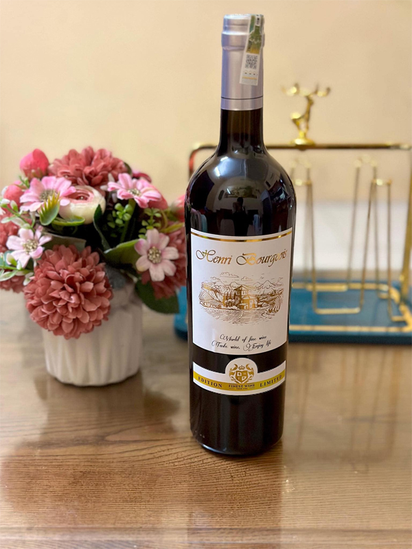 Rượu vang henri bourgeois-mặt trắng