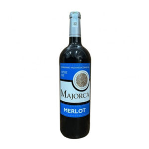 Rượu vang majorca merlot
