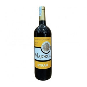 Rượu vang majorca syrah