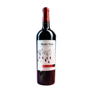 Rượu vang monte vera cabernet sauvignon