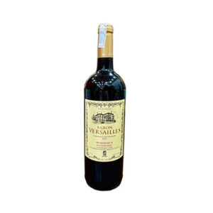 Rượu vang pháp baron versailles cabernet sauvignon