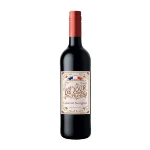 Rượu vang pháp claire de jour cabernet sauvignon