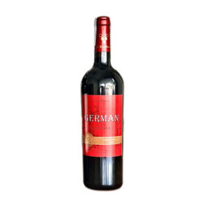 Rượu vang pháp german ug bordeaux cabernet sauvignon
