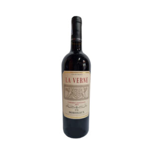 Rượu vang pháp la verne cabernet sauvignon