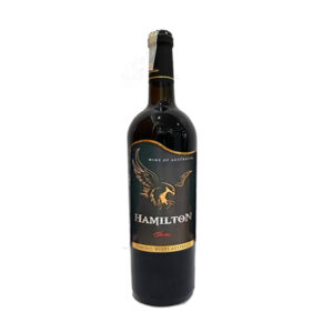 Rượu vang úc hamilton shiraz