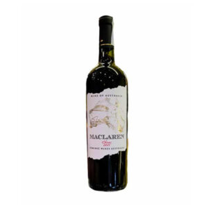 Rượu vang úc maclaren shiraz