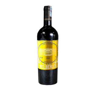 Rượu vang úc melbergen shiraz vàng