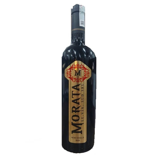 Rượu vang ý morata le vin sud srl