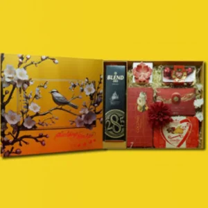 Rượu whisky blend 285 blended (quà tết 2026)