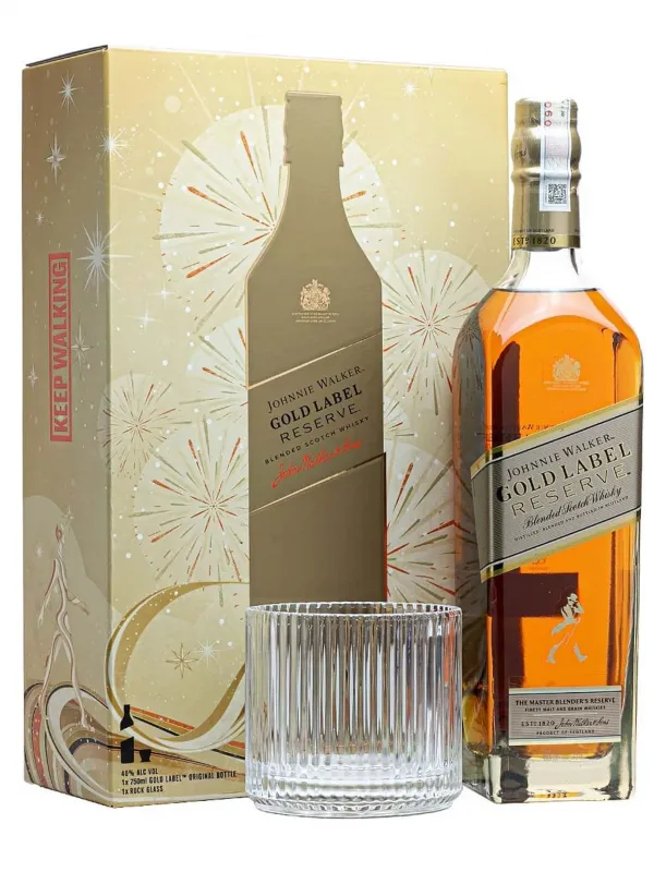 rượu whisky johnnie walker gold label