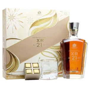 Rượu whisky johnnie walker xr 21 năm (hộp quà tết 2025)