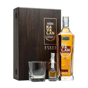 Rượu kavalan classic (hộp quà tết 2025)