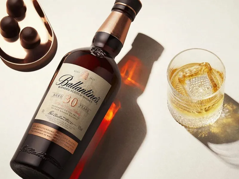 rượu ballantine's 30 year old
