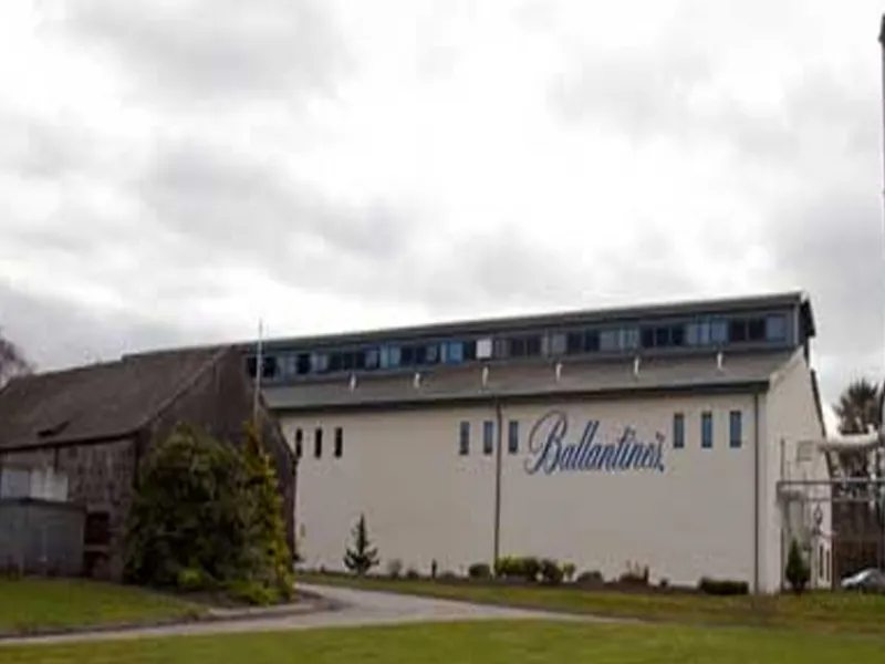 rượu ballantine's 40 year old