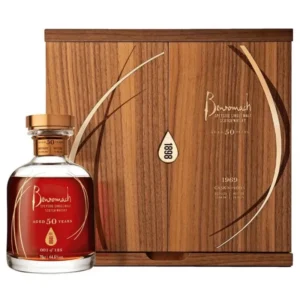 Rượu benromach 1969 – 50 years old