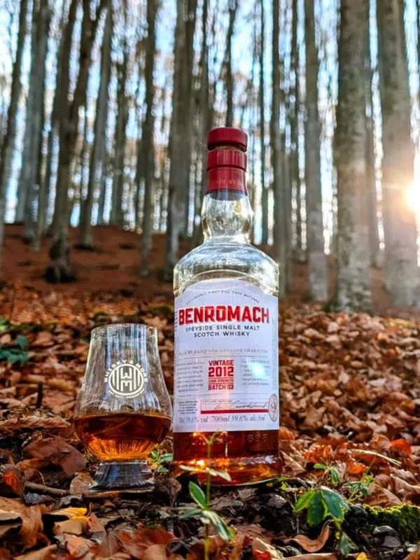 rượu benromach 2012 - batch 3 rượu benromach 2012 - batch 3