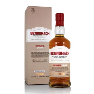 Rượu Benromach 2013 - Contrasts: Organic