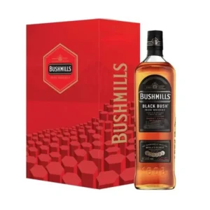 Rượu bushmills black bush (hộp quà tết 2025)