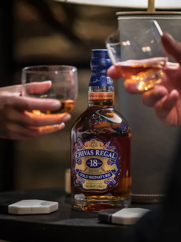 rượu chivas 18 năm 1750ml