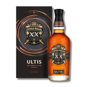 Rượu chivas 20 năm - ultis xx (2024)