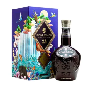 Rượu chivas royal salute 23 year old