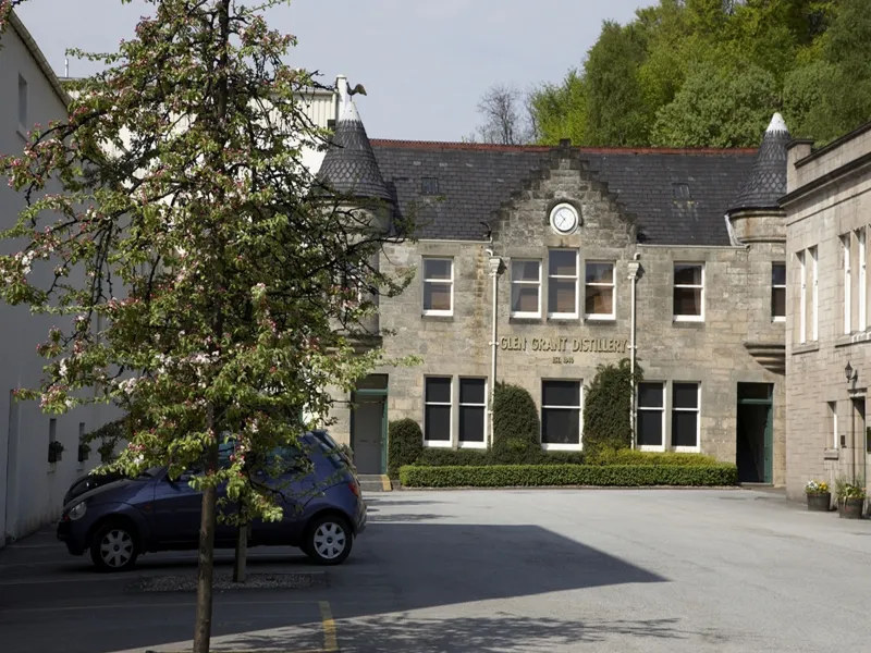 rượu glen grant 12 năm (hộp quà tết 2025)