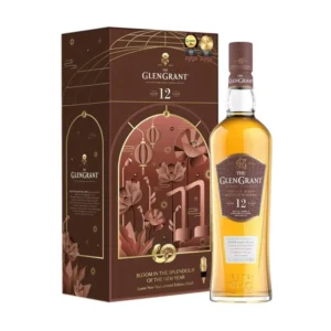 Rượu glen grant 12 năm (hộp quà tết 2025)