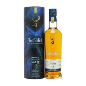 Rượu glenfiddich 18 năm vat 04 – perpetual collection