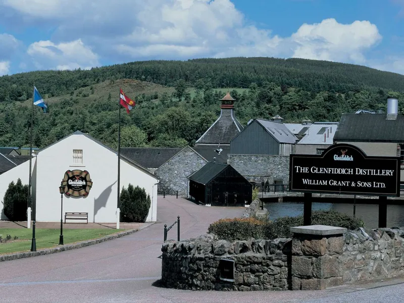 rượu glenfiddich 18 year old