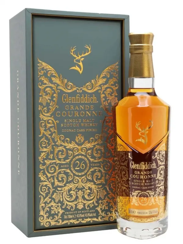 rượu glenfiddich 26 năm