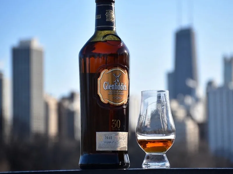 rượu glenfiddich 30 year old