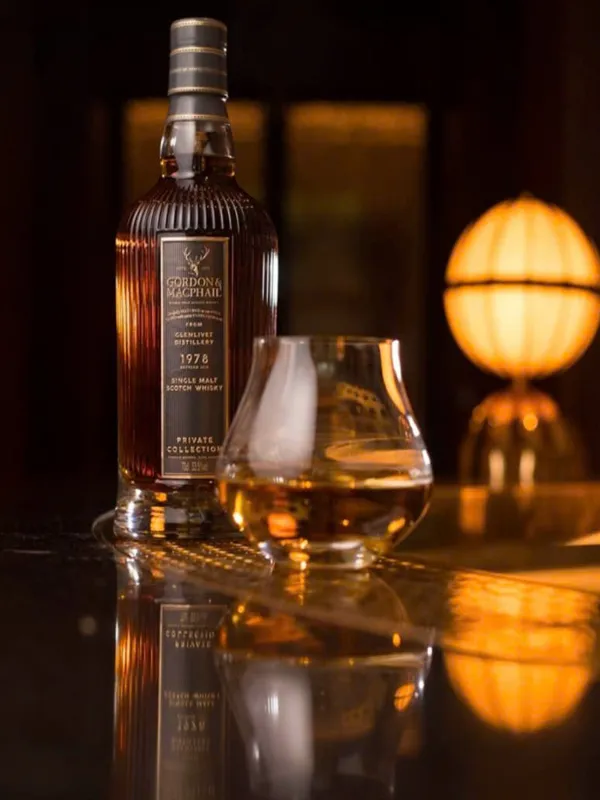 rượu glenlivet 1978 – 43 năm