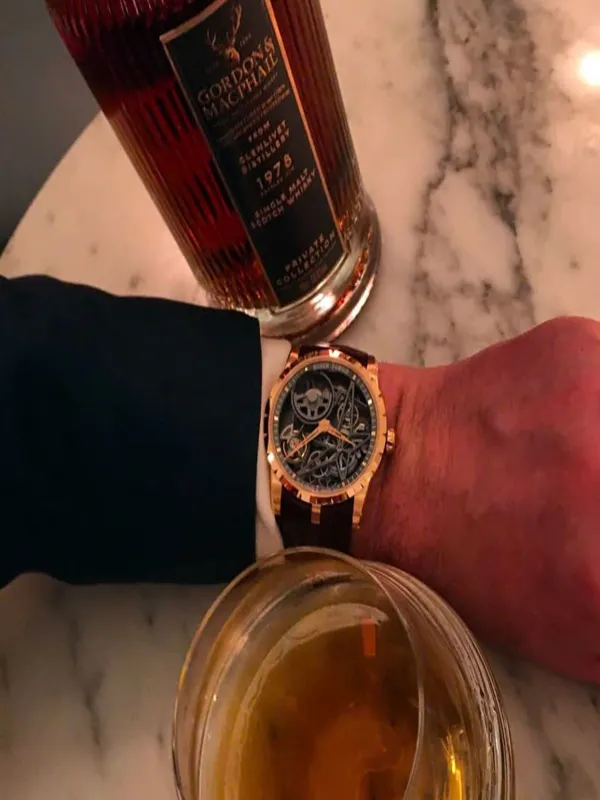 rượu glenlivet 1978 – 43 năm