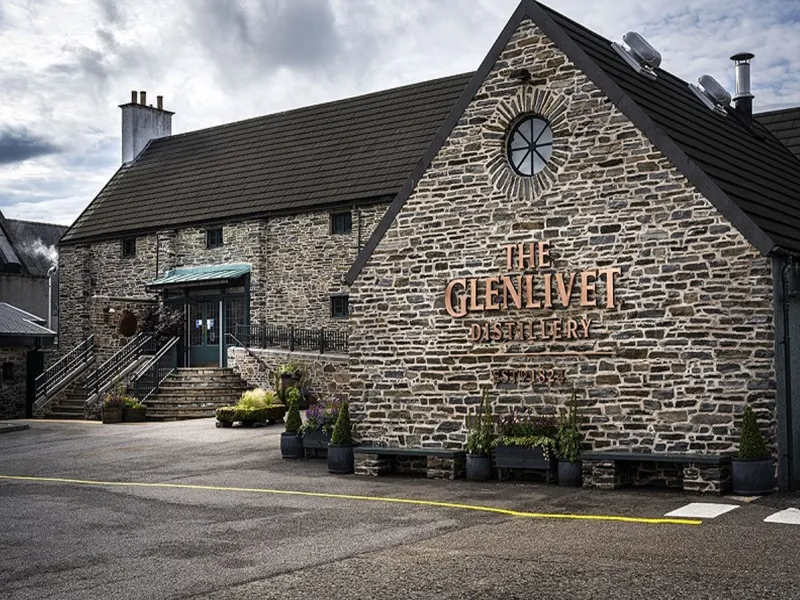 rượu glenlivet 1978 – 43 năm