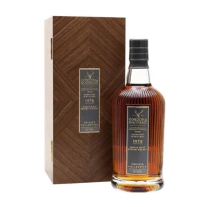Rượu glenlivet 1978 – 43 năm