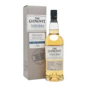 Rượu glenlivet nàdurra peated
