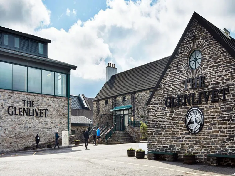 rượu glenlivet rare cask - triple cask matured