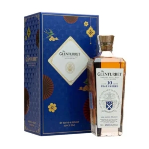 Rượu glenturret 10 năm (hộp quà tết 2025)