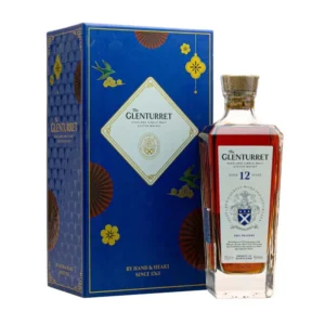 Rượu glenturret 12 năm (hộp quà tết 2025)