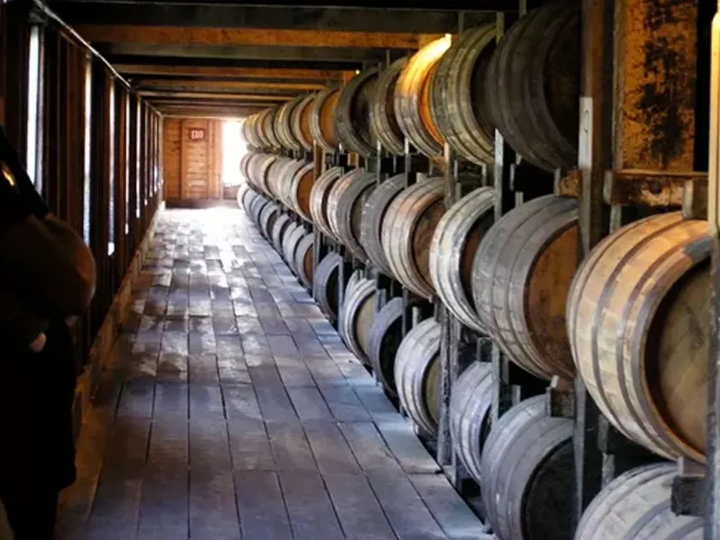 rượu jim beam bourbon 1000ml