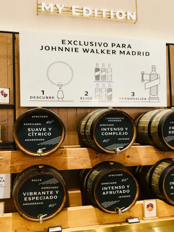 rượu john walker gold