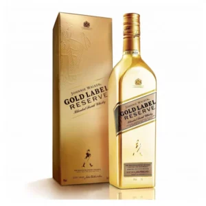 Rượu john walker gold label reserve limited edition