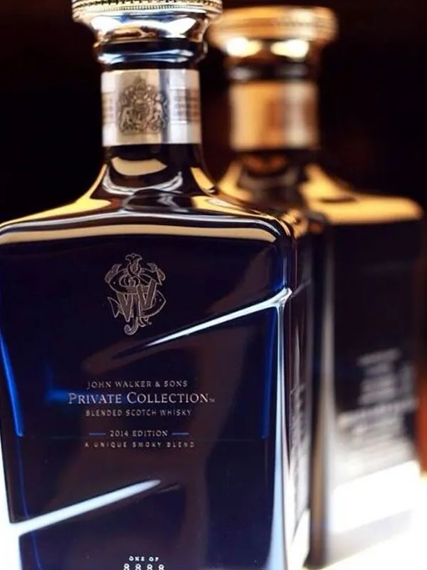 rượu john walker & sons private collection