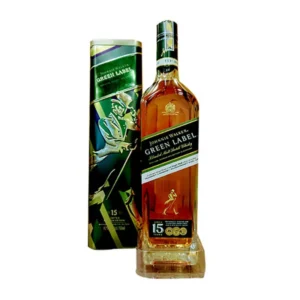 Rượu Johnnie Walker Green 15 năm - Tết 2020