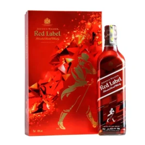 Rượu johnnie walker red label