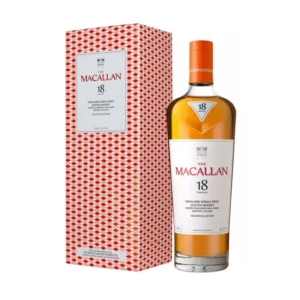 Rượu macallan 18 năm colour collection