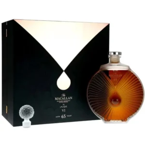 Rượu macallan 65 năm