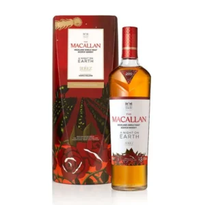 Rượu macallan a night on earth in jerez