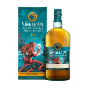Rượu singleton 19 năm - special releases 2021